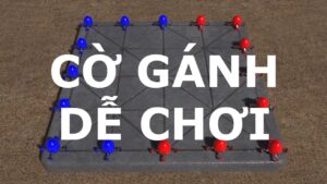 Cách chơi cờ gánh