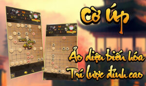 Bàn Cờ Úp