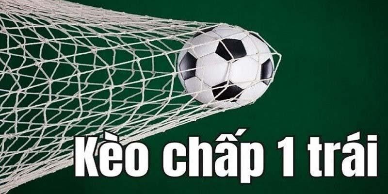 Kèo chấp 1 trái 188bet