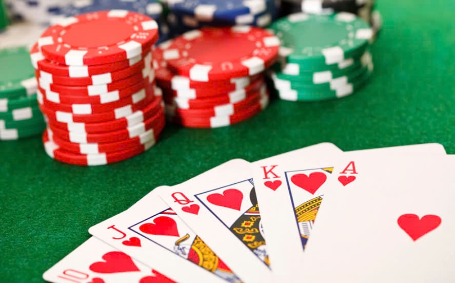 Các thuật ngữ trong game Bài Poker 188bet