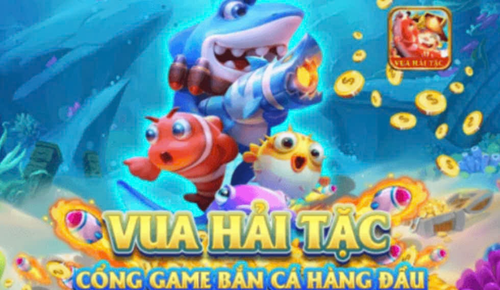 Trải nghiệm tính năng trong game Bắn Cá Hải Tặc 188bet